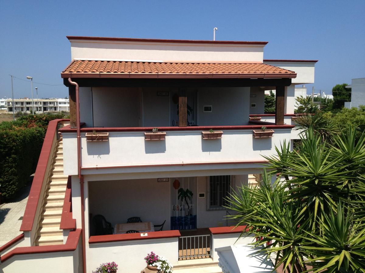Residence Mezzaluna Carovigno Εξωτερικό φωτογραφία