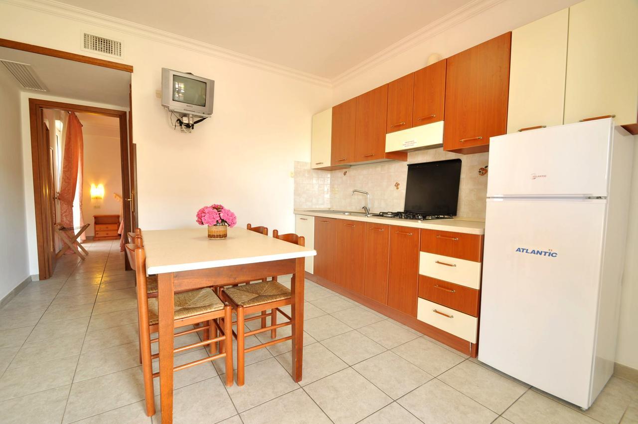 Residence Mezzaluna Carovigno Εξωτερικό φωτογραφία