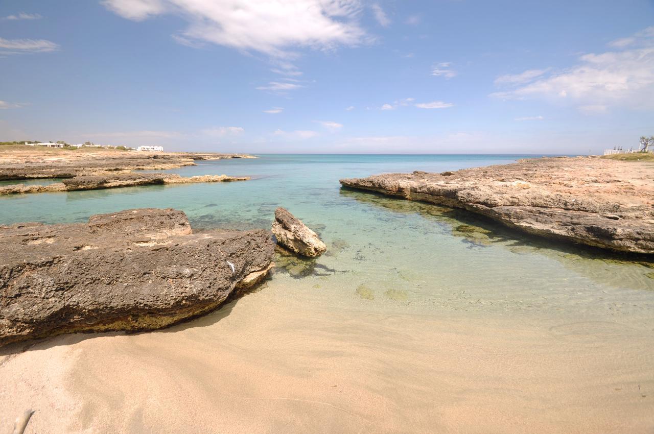 Residence Mezzaluna Carovigno Εξωτερικό φωτογραφία