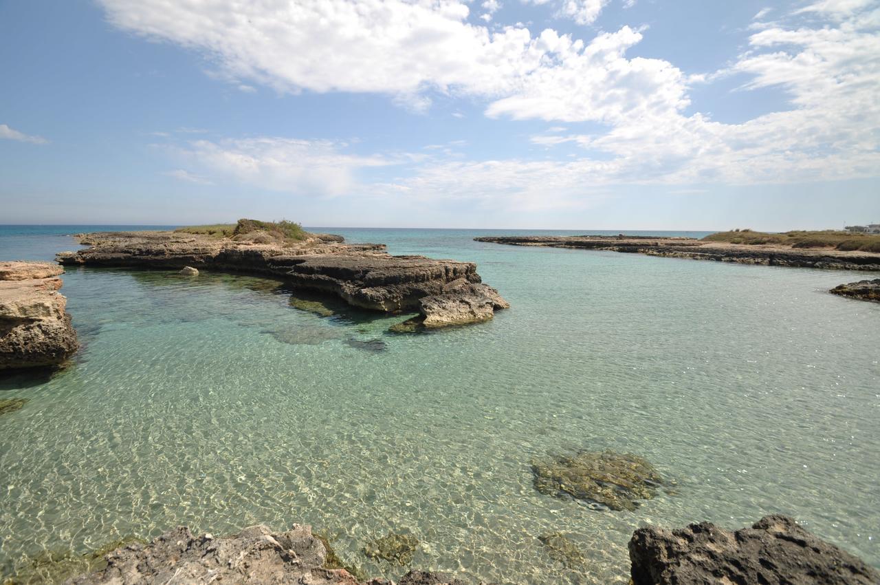 Residence Mezzaluna Carovigno Εξωτερικό φωτογραφία