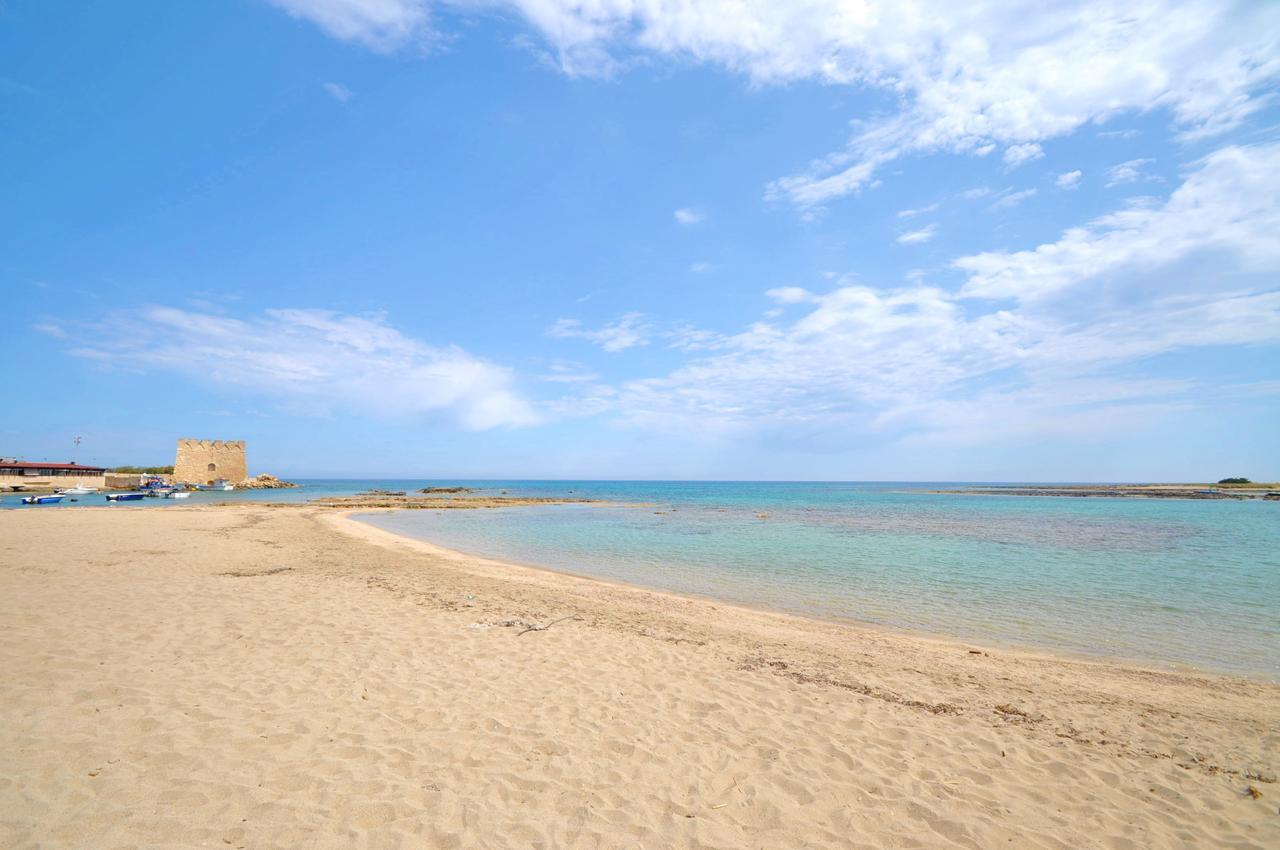 Residence Mezzaluna Carovigno Εξωτερικό φωτογραφία