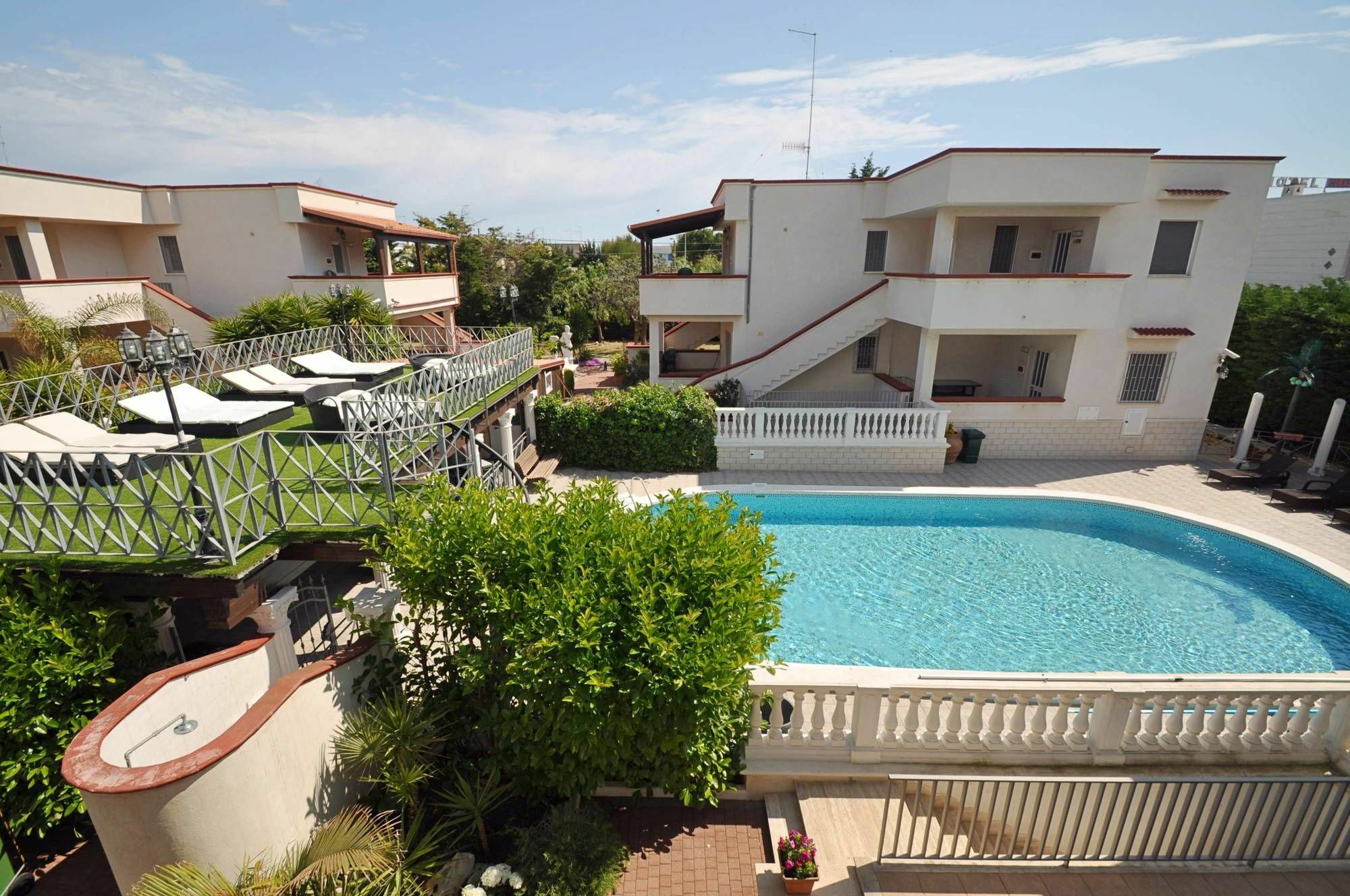Residence Mezzaluna Carovigno Εξωτερικό φωτογραφία