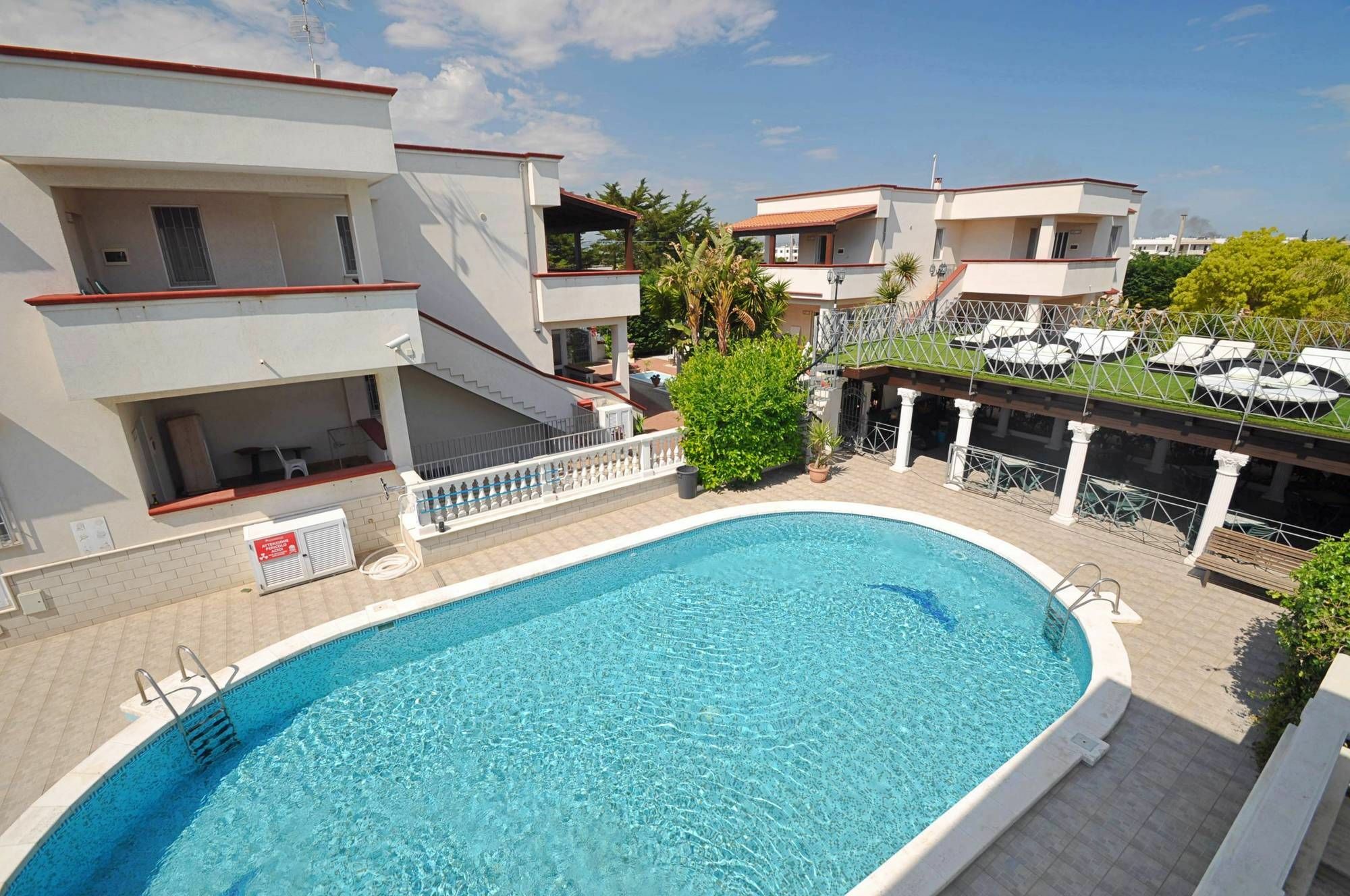 Residence Mezzaluna Carovigno Εξωτερικό φωτογραφία